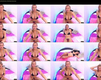 athenearusell — 36 minute Chaturbate female cam show recording, 720p, Jun 21, 2019