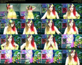 babyzelda — 39 minute Chaturbate female cam show recording, 480p, Jun 20, 2019