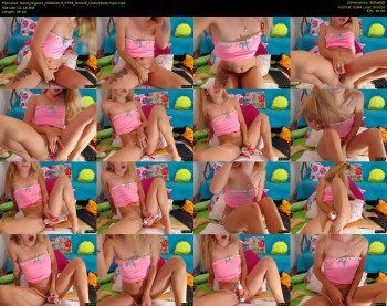 barelylegal11 — 10 minute Chaturbate female cam show recording, 480p, Jun 20, 2019