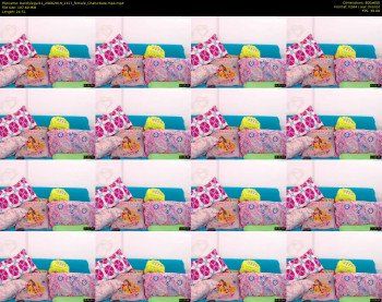 barelylegal11 — 25 minute Chaturbate female cam show recording, 480p, Jun 20, 2019