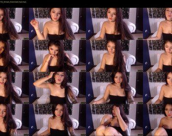 beckyjames — 4 minute Chaturbate female cam show recording, 1080p, Jun 20, 2019