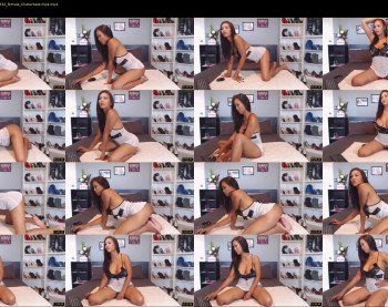 beebeethai — 23 minute Chaturbate female cam show recording, 1080p, Jun 21, 2019