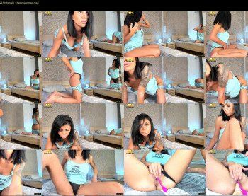 biancacruzzz — 16 minute Chaturbate female cam show recording, 4K, Jun 20, 2019