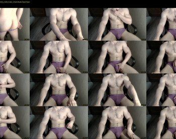 big_nick_for_you_ — 29 minute Chaturbate male cam show recording, 720p, Jun 20, 2019