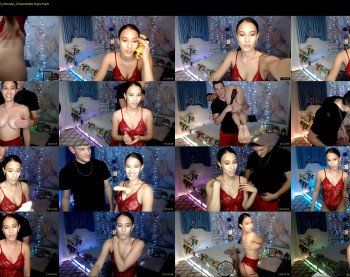 blissense — 100 minute Chaturbate female cam show recording, 720p, Jun 21, 2019