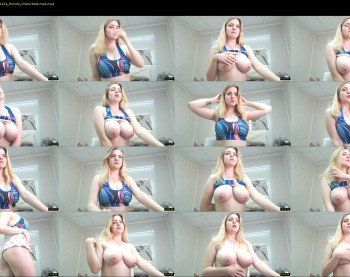 blondiebetsy — 21 minute Chaturbate female cam show recording, 720p, Jun 20, 2019