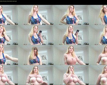 blondiebetsy — 25 minute Chaturbate female cam show recording, 720p, Jun 20, 2019