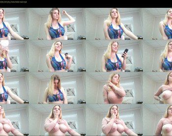 blondiebetsy — 25 minute Chaturbate female cam show recording, 720p, Jun 20, 2019