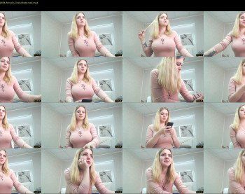 blondiebetsy — 22 minute Chaturbate female cam show recording, 720p, Jun 20, 2019