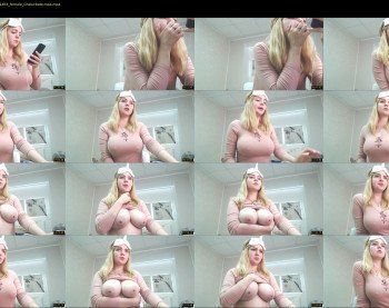blondiebetsy — 28 minute Chaturbate female cam show recording, 720p, Jun 20, 2019