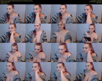 blue_eyes96 — 25 minute Chaturbate female cam show recording, 720p, Jun 20, 2019