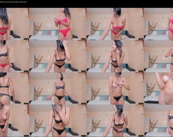 brunette_95 — 45 minute Chaturbate female cam show recording, 1080p, Jun 20, 2019