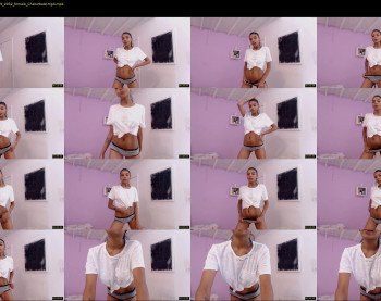 camilaramirez_ — 6 minute Chaturbate female cam show recording, 1080p, Jun 20, 2019