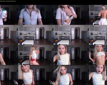 candymini — 36 minute Chaturbate female cam show recording, 720p, Jun 20, 2019