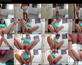 catty190 — 48 minute Chaturbate female cam show recording, 720p, Jun 21, 2019