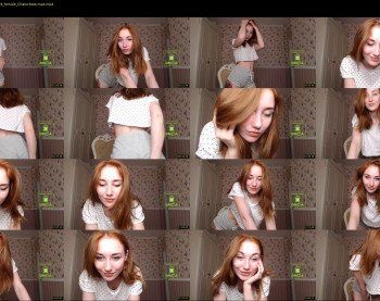 certinaaa — 19 minute Chaturbate female cam show recording, 1080p, Jun 20, 2019