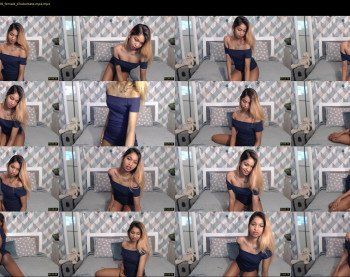 cherrrish_ — 13 minute Chaturbate female cam show recording, 720p, Jun 21, 2019