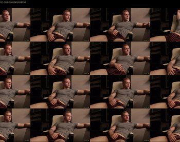 chris_boy37 — 27 minute Chaturbate male cam show recording, 720p, Jun 20, 2019