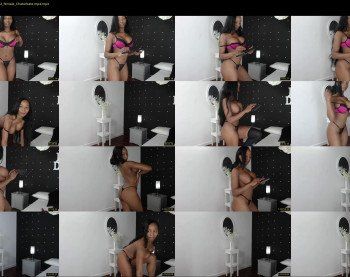 cingirlhot — 108 minute Chaturbate female cam show recording, 480p, Jun 21, 2019