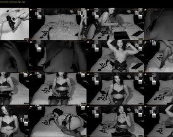 cinnabelle — 24 minute Chaturbate female cam show recording, 4K, Jun 20, 2019