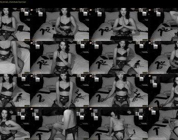 cinnabelle — 24 minute Chaturbate female cam show recording, 4K, Jun 20, 2019