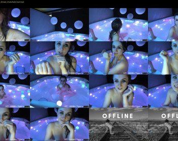 claireity — 21 minute Chaturbate female cam show recording, 720p, Jun 20, 2019