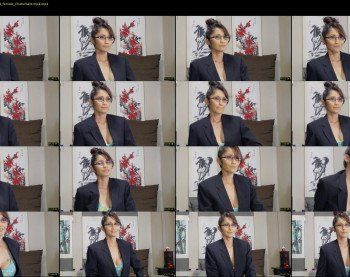 classdeb — 29 minute Chaturbate female cam show recording, 1080p, Jun 20, 2019