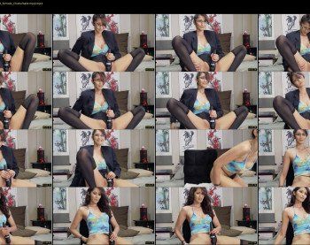 classdeb — 29 minute Chaturbate female cam show recording, 1080p, Jun 20, 2019