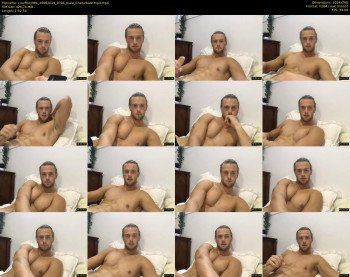 courtney981 — 63 minute Chaturbate male cam show recording, 720p, Jun 20, 2019