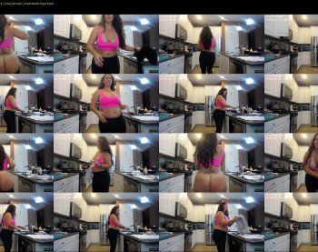 curvymodelmilf — 41 minute Chaturbate female cam show recording, 1080p, Jun 20, 2019