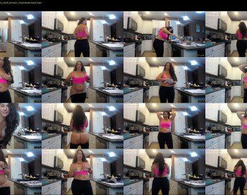 curvymodelmilf — 41 minute Chaturbate female cam show recording, 1080p, Jun 20, 2019