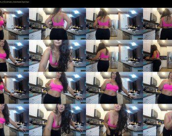 curvymodelmilf — 3 minute Chaturbate female cam show recording, 1080p, Jun 20, 2019
