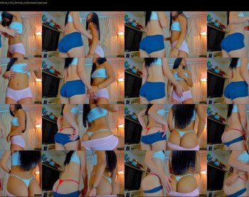 cuteanddesesperate — 5 minute Chaturbate female cam show recording, 720p, Jun 20, 2019