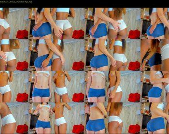 cuteanddesesperate — 21 minute Chaturbate female cam show recording, 720p, Jun 20, 2019