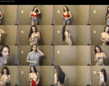 cutiev97 — 78 minute Chaturbate couple cam show recording, 720p, Jun 20, 2019