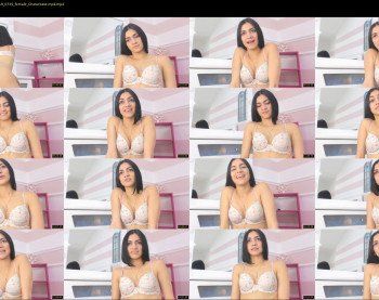 cyanide_candys — 29 minute Chaturbate female cam show recording, 1080p, Jun 20, 2019
