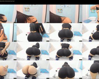 dallas_kiut — 47 minute Chaturbate female cam show recording, 1080p, Jun 20, 2019