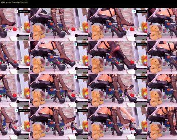 deliciousfeetx — 14 minute Chaturbate female cam show recording, 720p, Jun 20, 2019