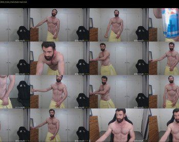 donnybasilisk — 36 minute Chaturbate male cam show recording, 1080p, Jun 20, 2019