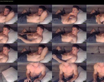 eddieds — 13 minute Chaturbate male cam show recording, 720p, Jun 20, 2019