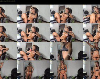 eileen_rose — 20 minute Chaturbate female cam show recording, 1080p, Jun 20, 2019
