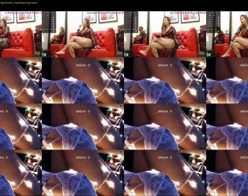 ella_pridee — 45 minute Chaturbate female cam show recording, 720p, Jun 20, 2019