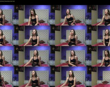 emese_ — 29 minute Chaturbate female cam show recording, 1080p, Jun 21, 2019