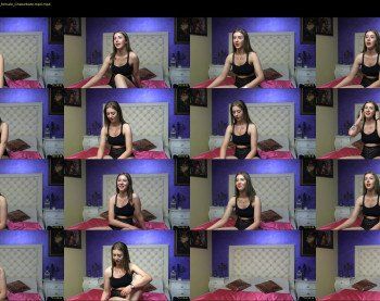 emese_ — 29 minute Chaturbate female cam show recording, 1080p, Jun 21, 2019