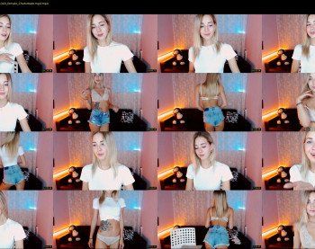 emmi_rosee — 27 minute Chaturbate female cam show recording, 720p, Jun 20, 2019