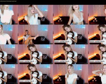 emmi_rosee — 93 minute Chaturbate female cam show recording, 720p, Jun 20, 2019