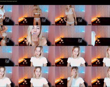 emmi_rosee — 4 minute Chaturbate female cam show recording, 720p, Jun 20, 2019