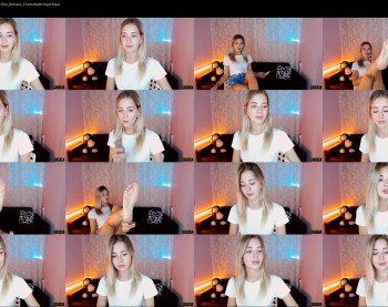 emmi_rosee — 7 minute Chaturbate female cam show recording, 720p, Jun 20, 2019