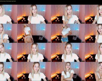 emmi_rosee — 8 minute Chaturbate female cam show recording, 720p, Jun 20, 2019