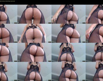 estefamor — 13 minute Chaturbate female cam show recording, 720p, Jun 20, 2019